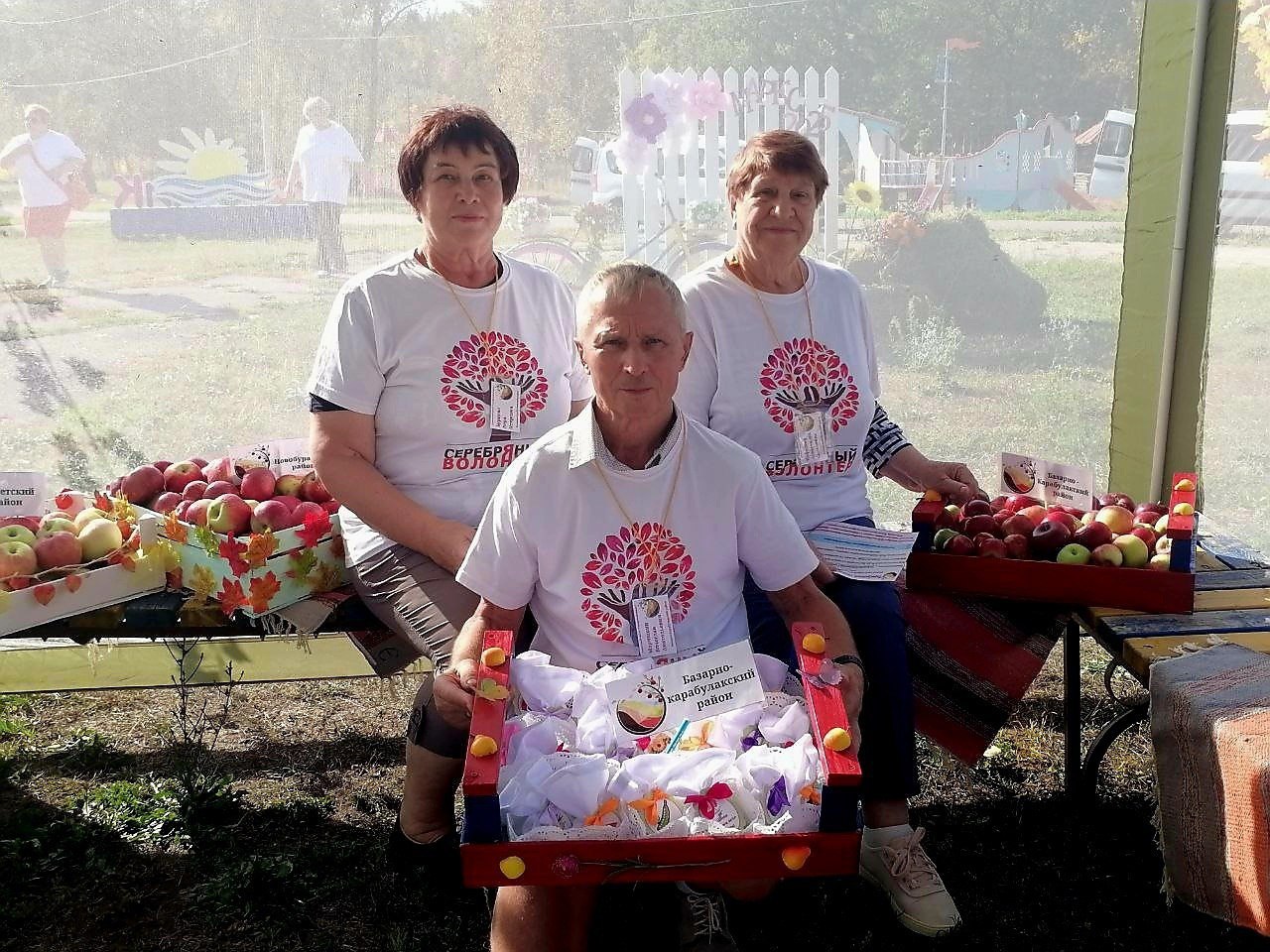 Ежегодный форум «Серебряный возраст» собрал более 100 волонтеров со всей области